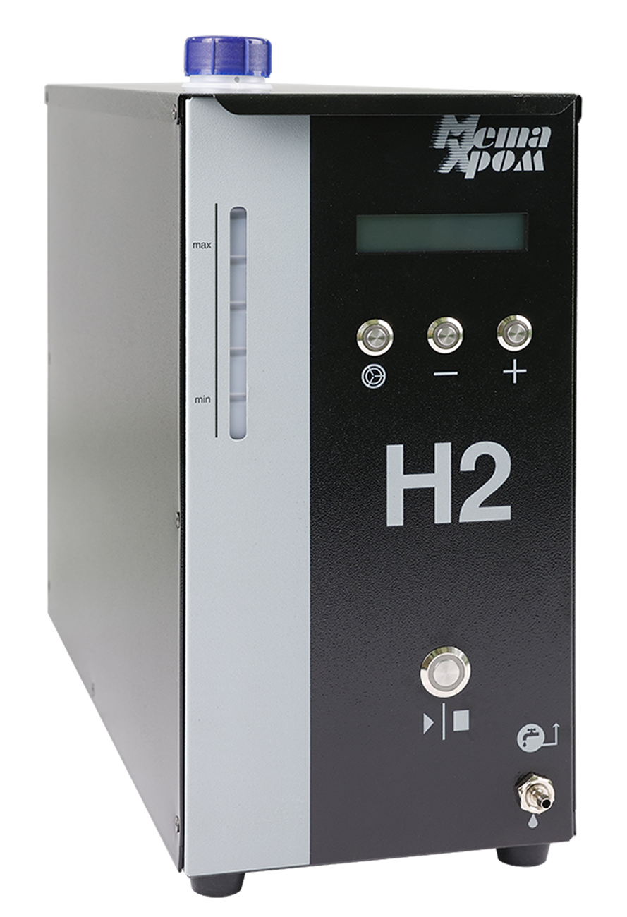 Генераторы водорода 7, 12, 16, 25л