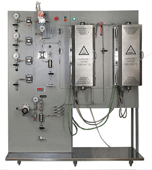 Лабораторная Установка селективного гидрирования