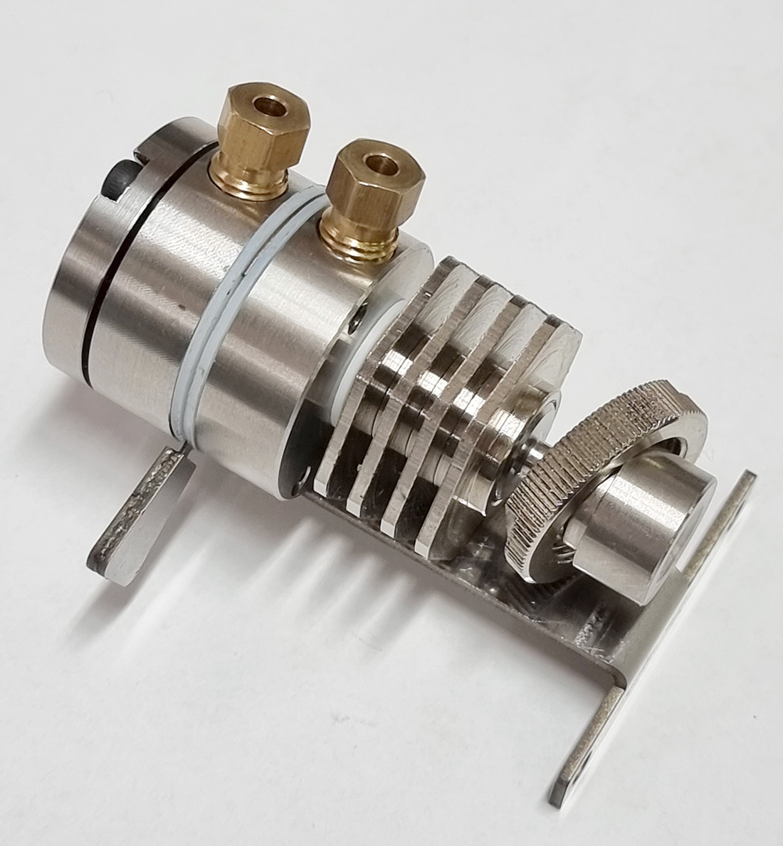 Кран-дозатор сжиженных газов КДСГ