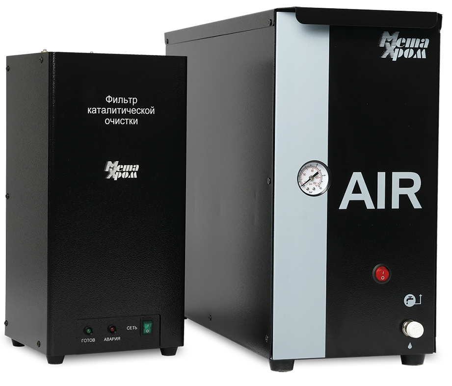 Генератор чистого воздуха ГЧВ