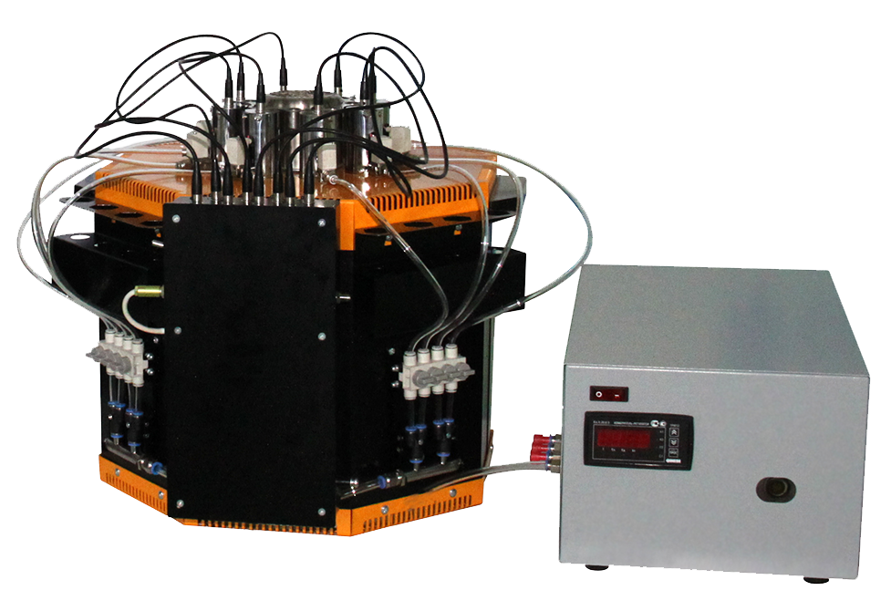 «Вулкан-2005М» и «Вулкан-2005М1 Вакуум Тестер»