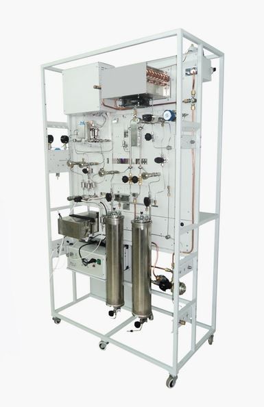 Устройство реакторной установки УИК-1