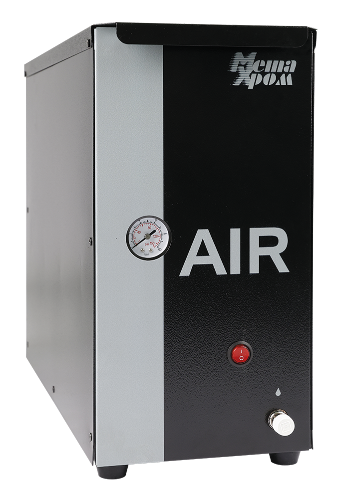 Компрессоры воздуха «Мета-хром»