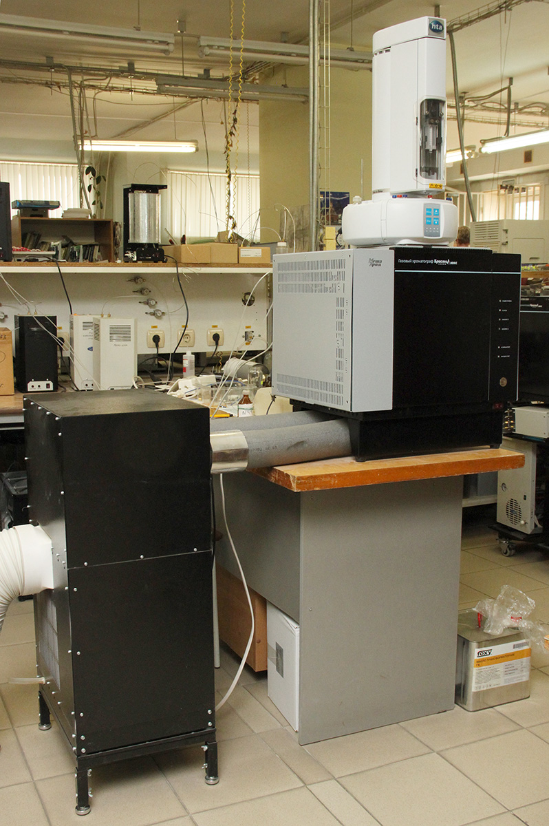 Устройства криостатирования