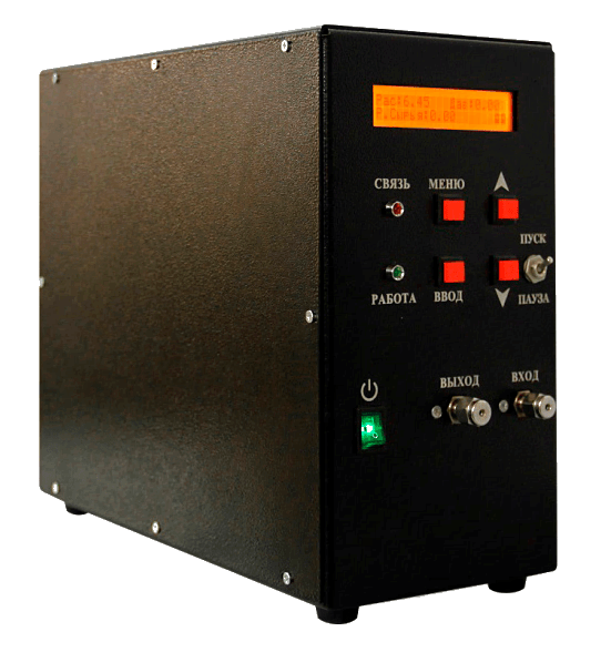 Насос шприцевой высокого давления