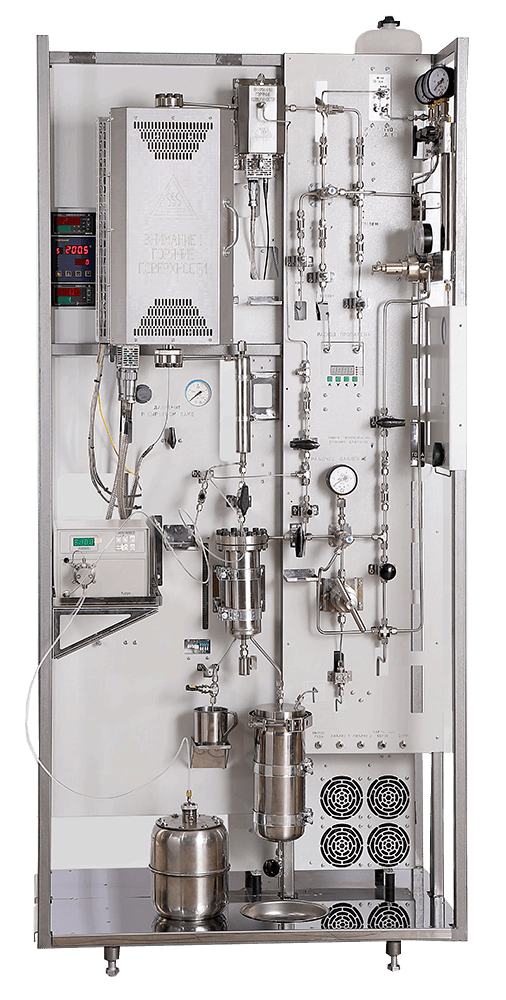 Универсальная стендовая лабораторная установка