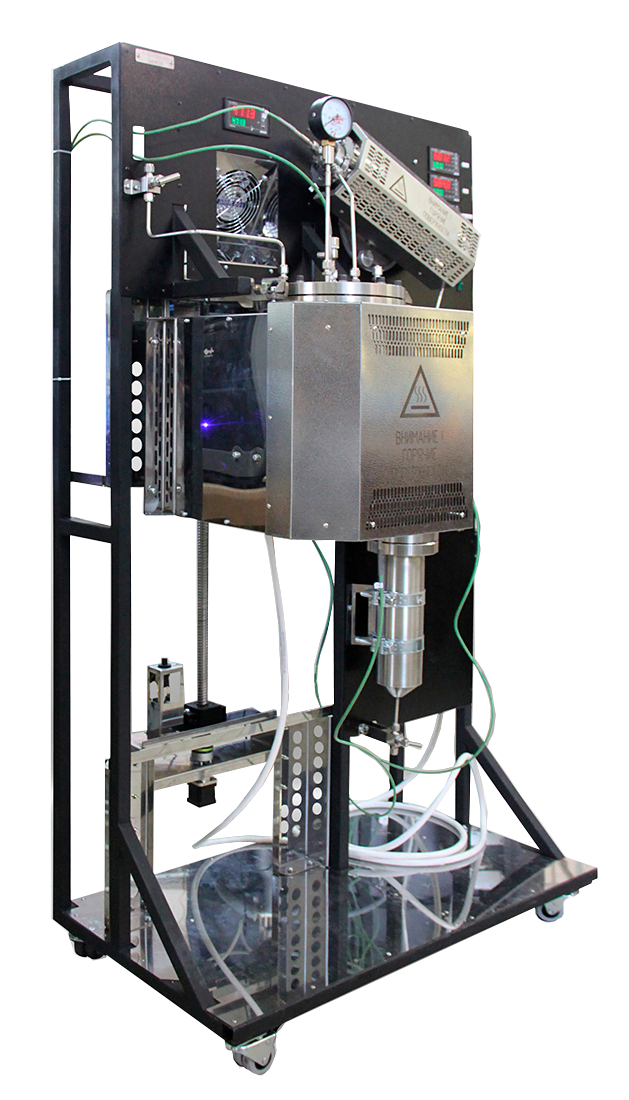 Установка пиролиза