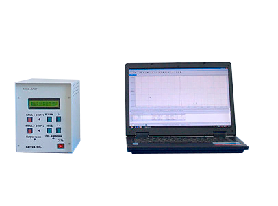 Цифровой натекатель газов