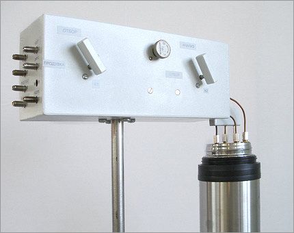 Устройства криоконцентрирования