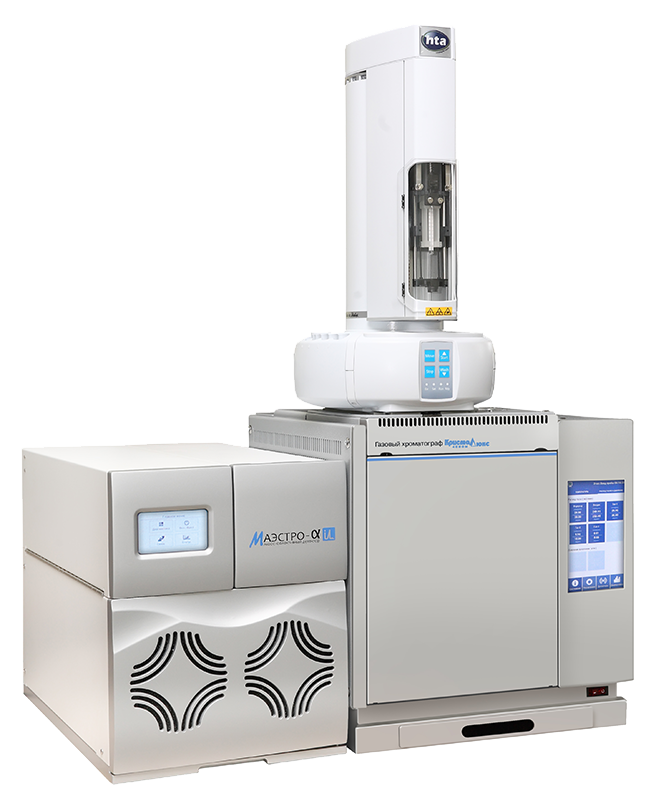 Система ГХ–МС Кристаллюкс-4000М